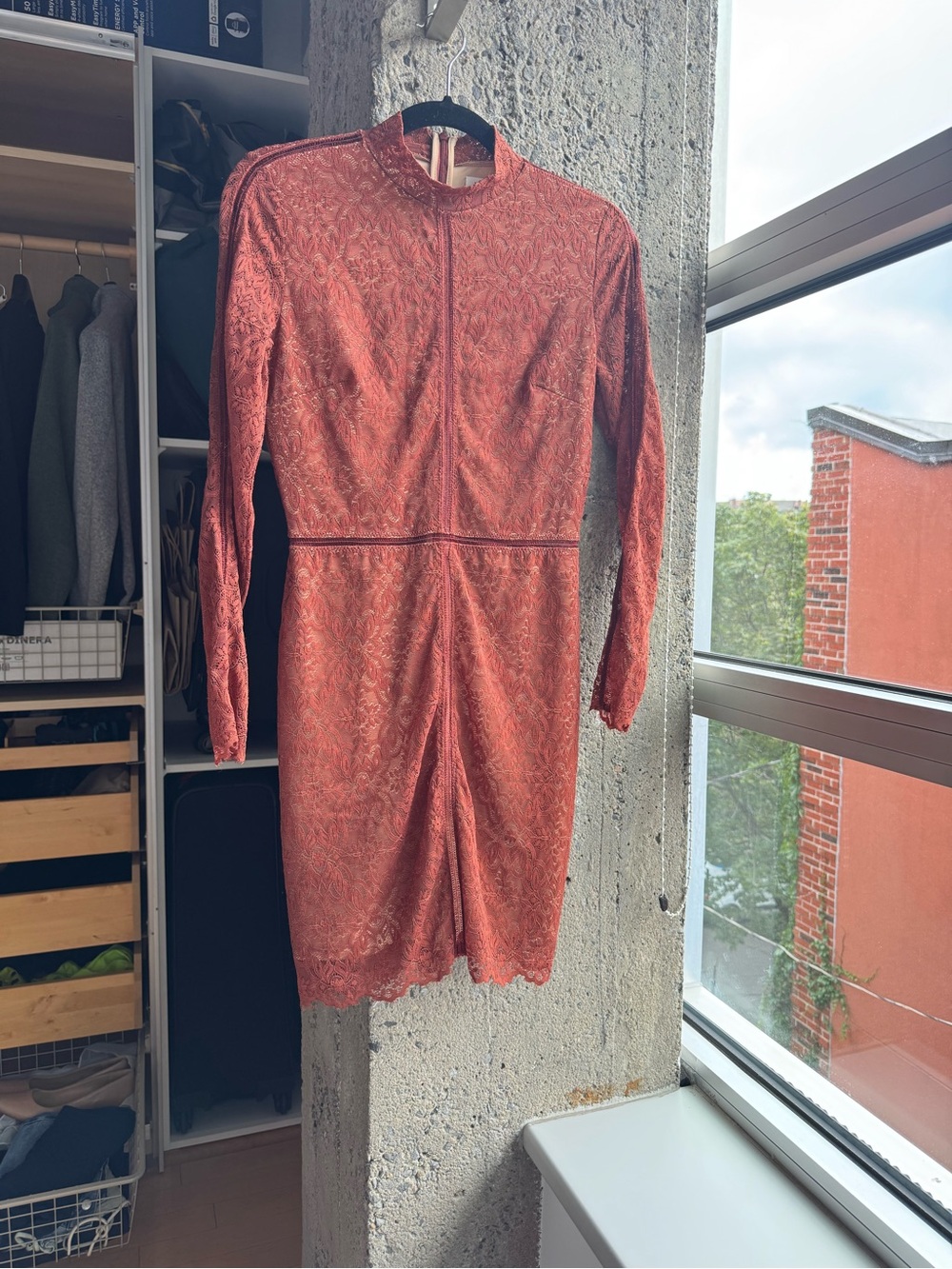 Aritzia Wilfred Janvier Dress NWOT